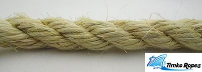 18mm Sisal Rope Per Metre